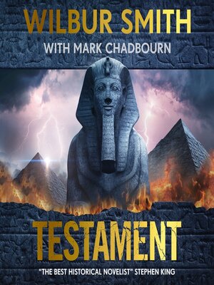 Testament - Audiobook